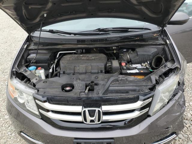 2016 Honda Odyssey Ex მანქანა იყიდება აუქციონზე, vin: 5FNRL5H62GB045344, აუქციონის ნომერი: 91067685
