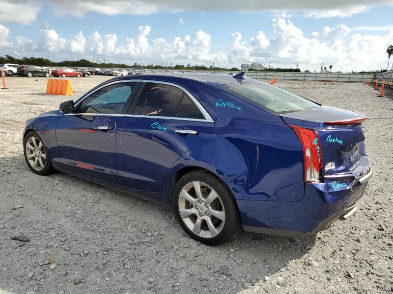 82709975 :رقم المزاد ، 1G6AB5RA2E0190434 vin ، 2014 Cadillac Ats مزاد بيع
