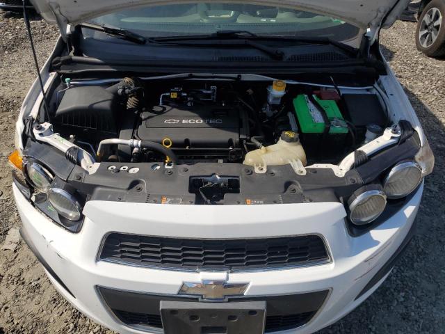 Продажа на аукционе авто 2012 Chevrolet Sonic Lt, vin: 1G1JC6SH0C4122199, номер лота: 85074445