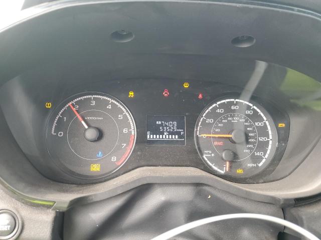90271565 :رقم المزاد ، 4S3GTAA65N1713590 vin ، 2022 Subaru Impreza مزاد بيع