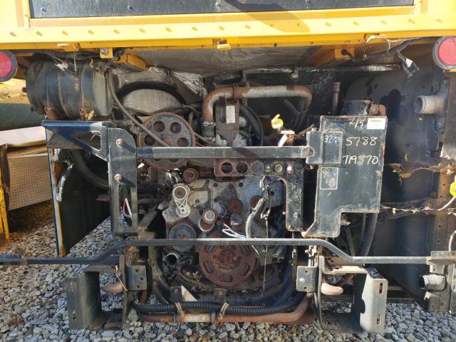 84474415 :رقم المزاد ، 4DRBWAAN7FB719570 vin ، 2015 Ic Corporation Re Series School مزاد بيع