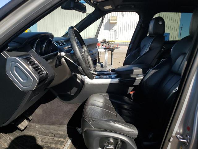 Продажа на аукционе авто 2016 Land Rover Range Rove, vin: SALWR2PF4GA120239, номер лота: 81975715