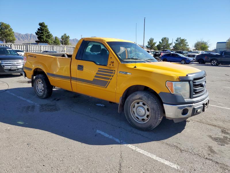 Продажа на аукционе авто 2013 Ford F150, vin: 1FTPF1CF5DKF06923, номер лота: 90519115