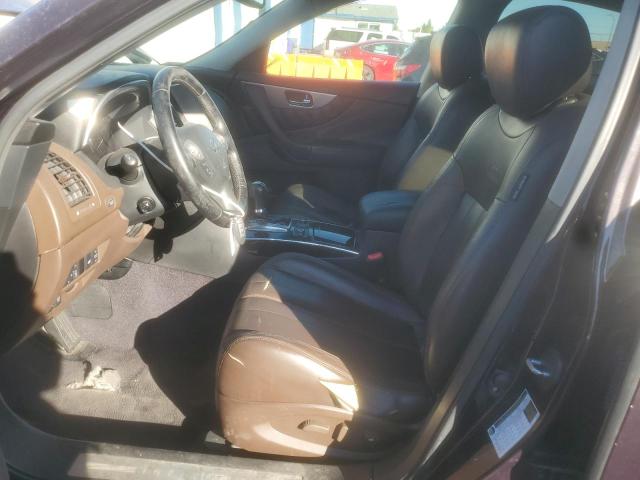 Продаж на аукціоні авто 2012 Infiniti Fx35, vin: JN8AS1MW9CM152878, номер лоту: 89885705
