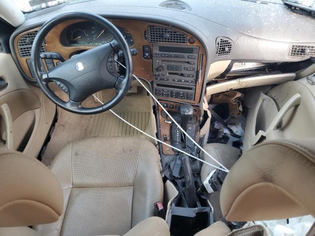 Продаж на аукціоні авто 2002 Saab 9-5, vin: YS3ED59Z323038499, номер лоту: 89801005