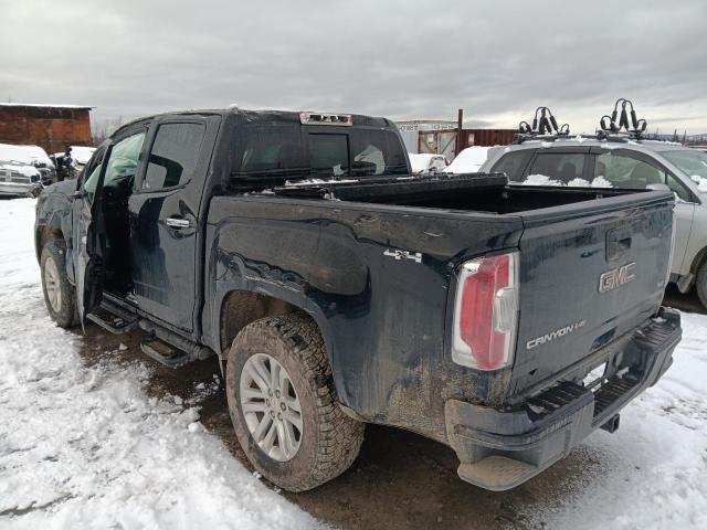 2017 Gmc Canyon მანქანა იყიდება აუქციონზე, vin: 1GTG6DEN8H1256207, აუქციონის ნომერი: 82658345