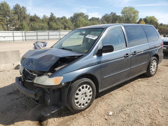 2004 Honda Odyssey მანქანა იყიდება აუქციონზე, vin: 5FNRL18594B082452, აუქციონის ნომერი: 84870895
