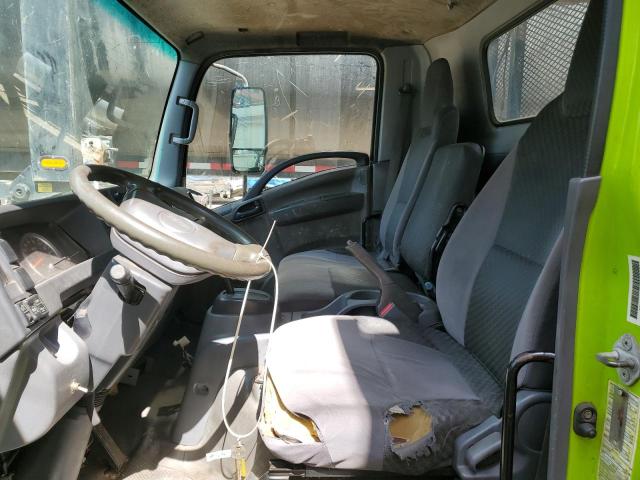 85739475 :رقم المزاد ، JALC4W167E7005166 vin ، 2014 Isuzu Npr Hd مزاد بيع