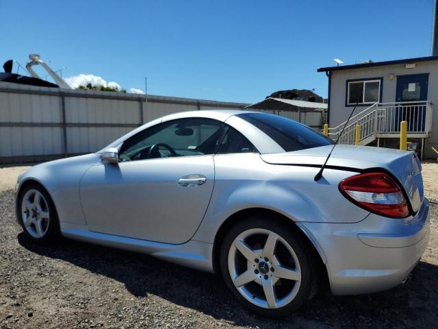 Продаж на аукціоні авто 2005 Mercedes-benz Slk 350, vin: WDBWK56F15F061177, номер лоту: 85380905