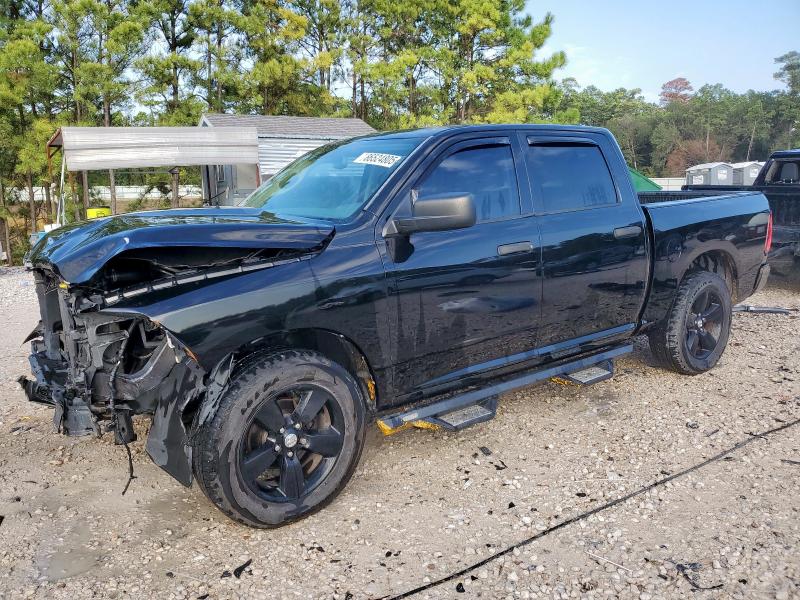 2014 Ram 1500 მანქანა იყიდება აუქციონზე, vin: 1C6RR6KT3ES113337, აუქციონის ნომერი: 74031095