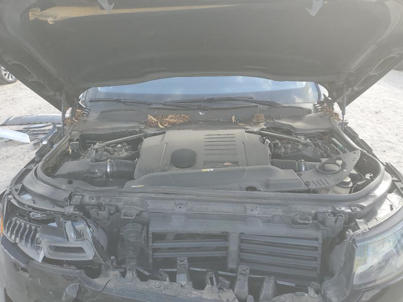 Aukcja sprzedaży 2020 Land Rover Range Rove, vin: SALWR2SU3LA899553, numer aukcji: 86890675