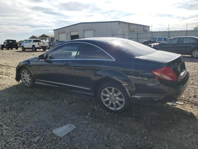 2010 Mercedes-benz Cl მანქანა იყიდება აუქციონზე, vin: WDDEJ8GB3AA023797, აუქციონის ნომერი: 85279985