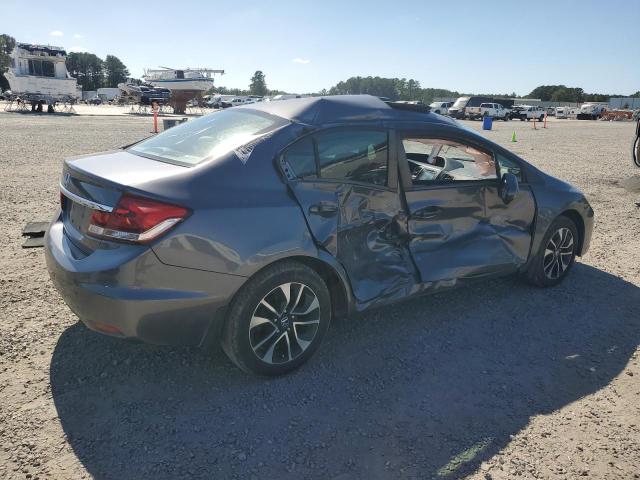 Aukcja sprzedaży 2015 Honda Civic Ex, vin: 19XFB2F88FE034524, numer aukcji: 81987125