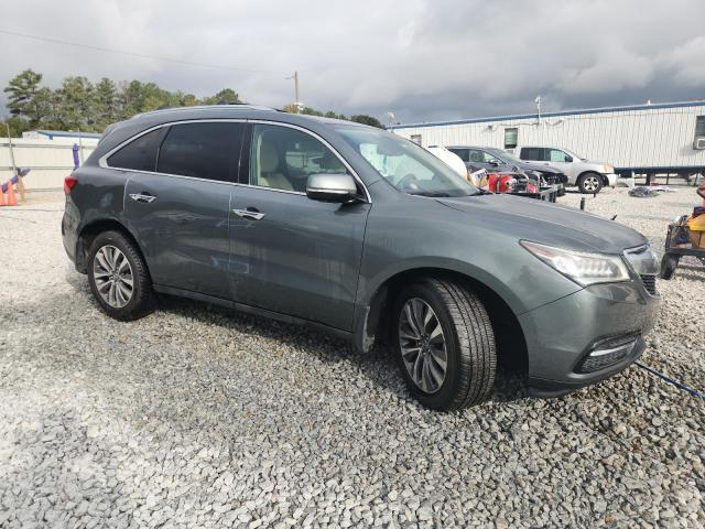 Aukcja sprzedaży 2015 Acura Mdx Techno, vin: 5FRYD3H4XFB003707, numer aukcji: 85753745