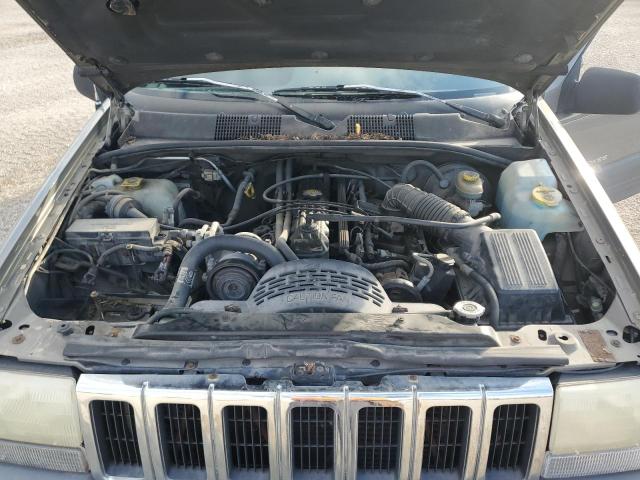 1997 Jeep Grand Cherokee მანქანა იყიდება აუქციონზე, vin: 1J4GZ58S9VC673117, აუქციონის ნომერი: 90919775