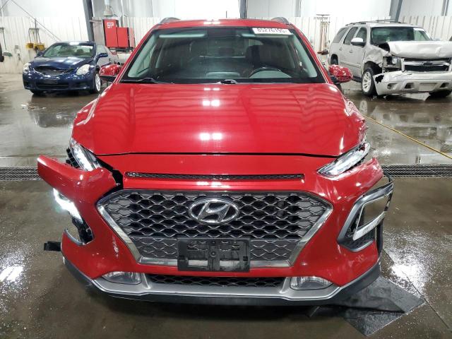 85276195 :رقم المزاد ، KM8K3CA52JU117791 vin ، 2018 Hyundai Kona مزاد بيع