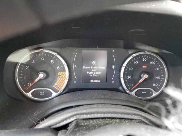 82703305 :رقم المزاد ، ZACNJAAB7KPK45400 vin ، 2019 Jeep Renegade مزاد بيع