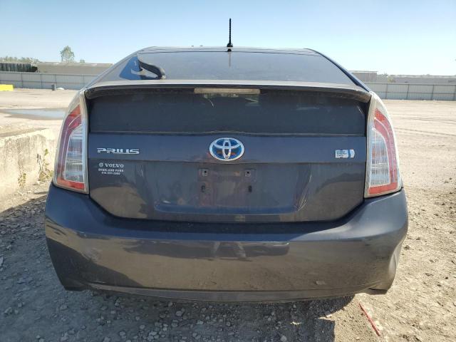 Продаж на аукціоні авто 2012 Toyota Prius, vin: JTDKN3DUXC1486419, номер лоту: 82349565