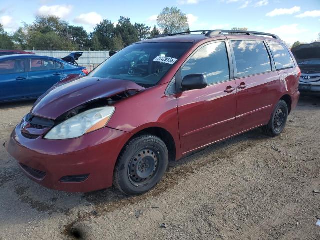Aukcja sprzedaży 2010 Toyota Sienna, vin: 5TDKK4CC2AS319334, numer aukcji: 87429165