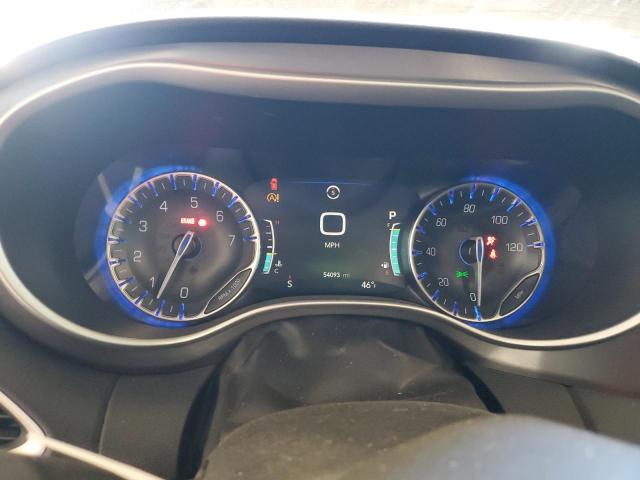 87017555 :رقم المزاد ، 2C4RC1BG2NR165625 vin ، 2022 Chrysler Pacifica مزاد بيع