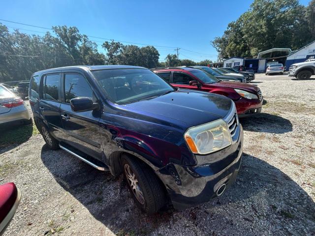 Aukcja sprzedaży 2013 Honda Pilot Exl, vin: 5FNYF3H5XDB021433, numer aukcji: 90140595