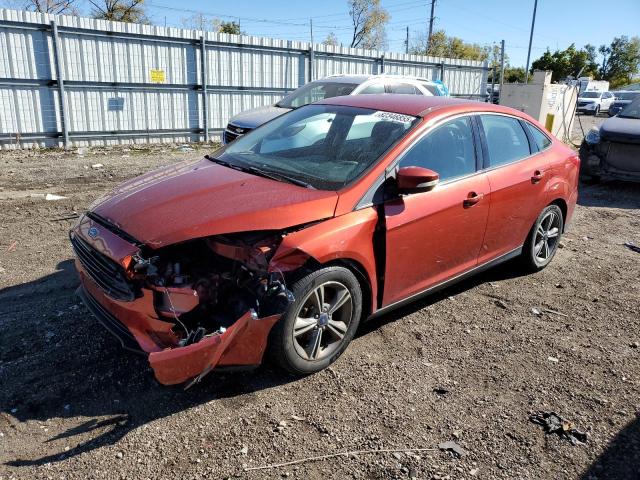 Aukcja sprzedaży 2018 Ford Focus, vin: 1FADP3F23JL310883, numer aukcji: 82346855