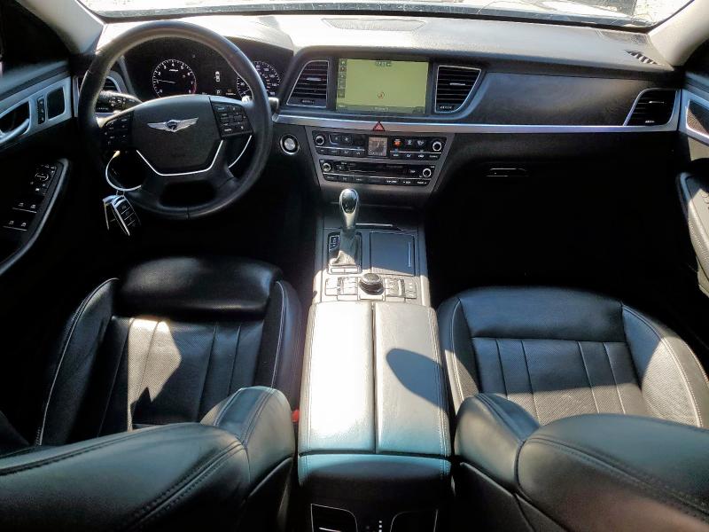 Aukcja sprzedaży 2017 Genesis G80 Base, vin: KMHGN4JE0HU210311, numer aukcji: 90719375