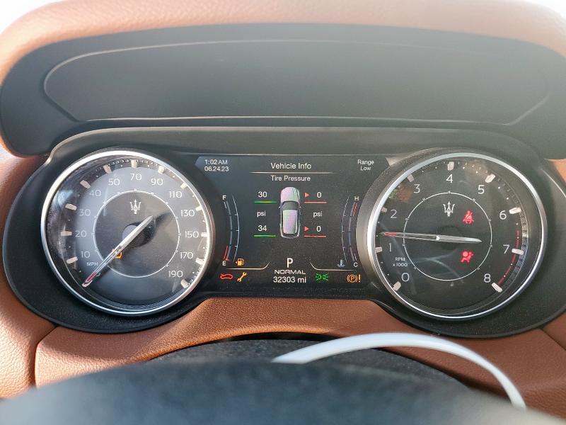 Auction sale of the 2021 Maserati Levante S, vin: ZN661YUAXMX359666, lot number: 89819425