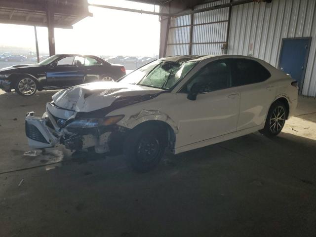 Auction sale of the 2022 Toyota Camry, vin: 4T1G11AK6NU660315, lot number: 82181355