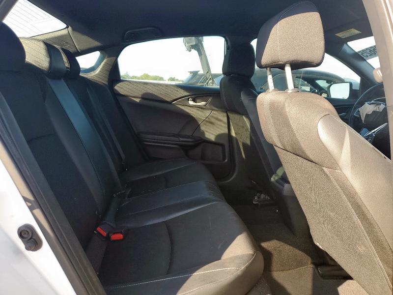 85905625 :رقم المزاد ، 19XFC2F85LE020508 vin ، 2020 Honda Civic Sport مزاد بيع