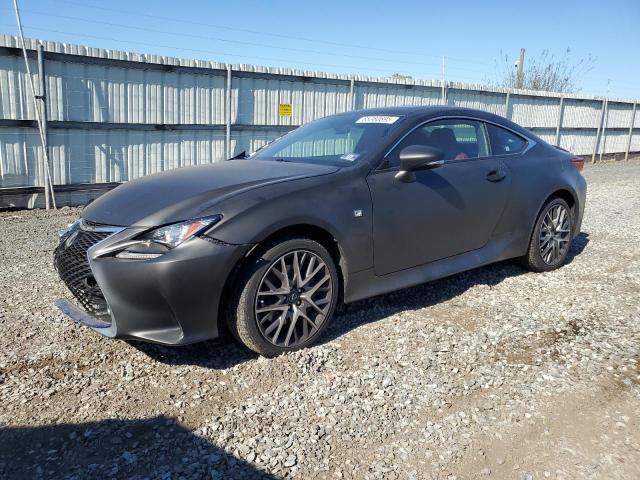 Продажа на аукционе авто 2017 Lexus Rc 300, vin: JTHSM5BC6H5003631, номер лота: 85380895