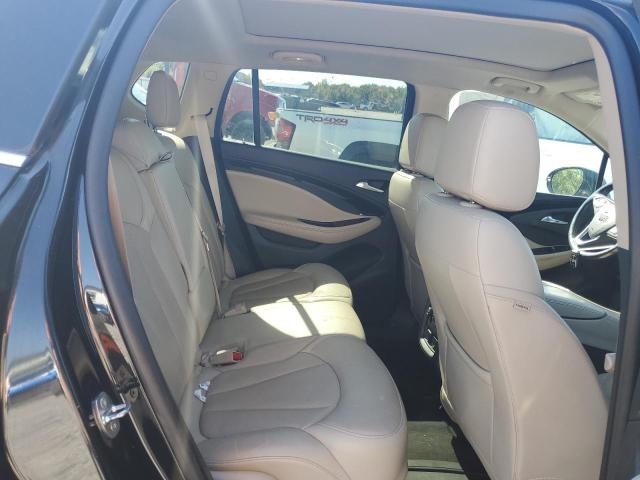 86100345 :رقم المزاد ، LRBFXBSA0HD128040 vin ، 2017 Buick Envision Essence مزاد بيع