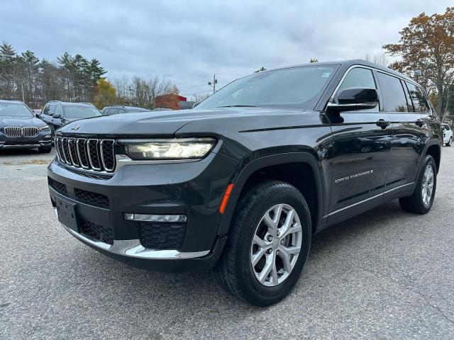 Aukcja sprzedaży 2022 Jeep Grand Cher, vin: 1C4RJKBGXN8557341, numer aukcji: 90927965