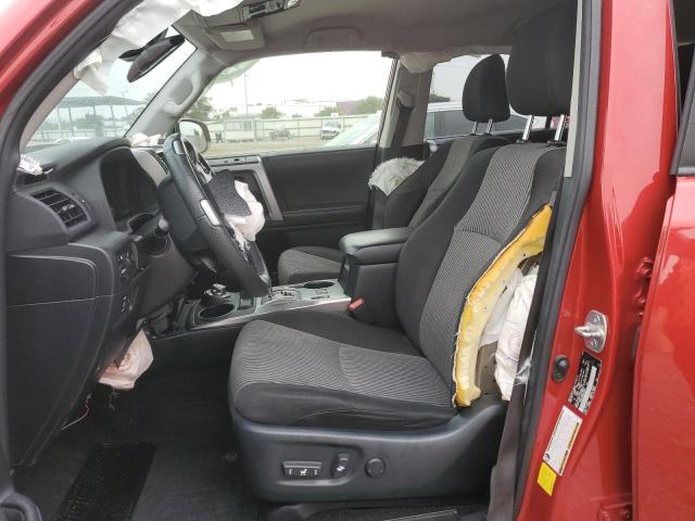 Aukcja sprzedaży 2022 Toyota 4runner Sr, vin: JTEMU5JR2N5996391, numer aukcji: 86665755