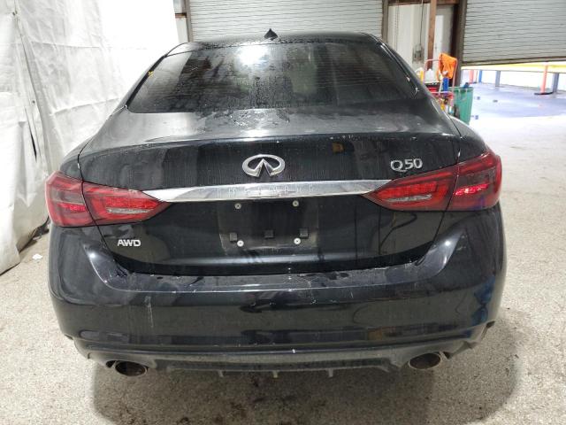 Aukcja sprzedaży 2019 Infiniti Q50, vin: JN1EV7AR8KM593182, numer aukcji: 86836855