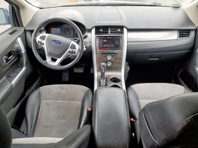2014 Ford Edge მანქანა იყიდება აუქციონზე, vin: 2FMDK4JC6EBA88307, აუქციონის ნომერი: 85866905