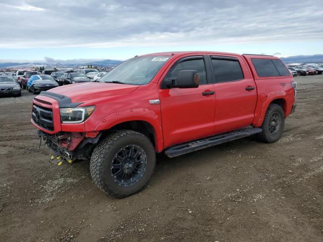 2012 Toyota Tundra მანქანა იყიდება აუქციონზე, vin: 5TFDY5F12CX223871, აუქციონის ნომერი: 86882585