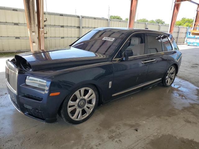 Aukcja sprzedaży 2021 Rolls-royce Cullinan, vin: SLATV4C07MU204690, numer aukcji: 84209795