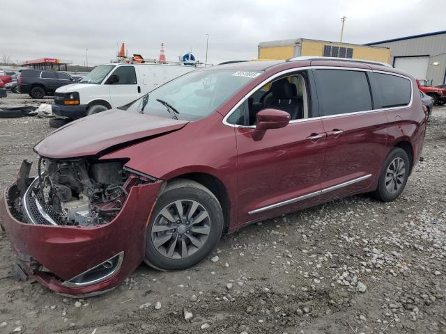 2020 Chrysler Pacifica T მანქანა იყიდება აუქციონზე, vin: 2C4RC1EG2LR123822, აუქციონის ნომერი: 90518805