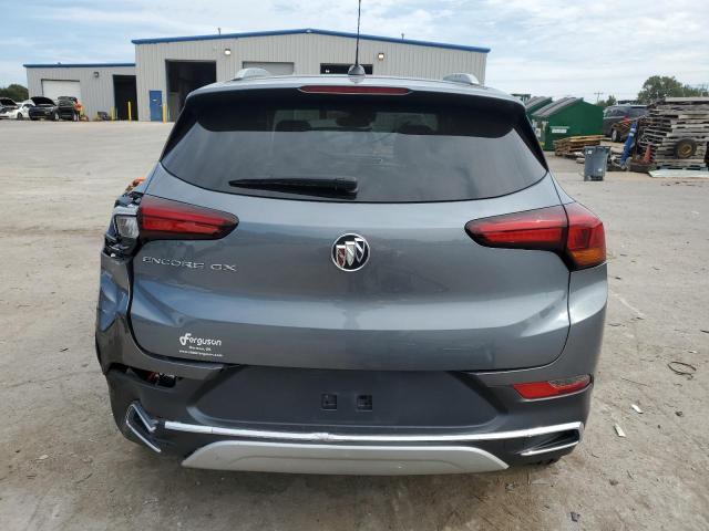 2022 Buick Encore Gx მანქანა იყიდება აუქციონზე, vin: KL4MMFSL8NB110364, აუქციონის ნომერი: 82384155