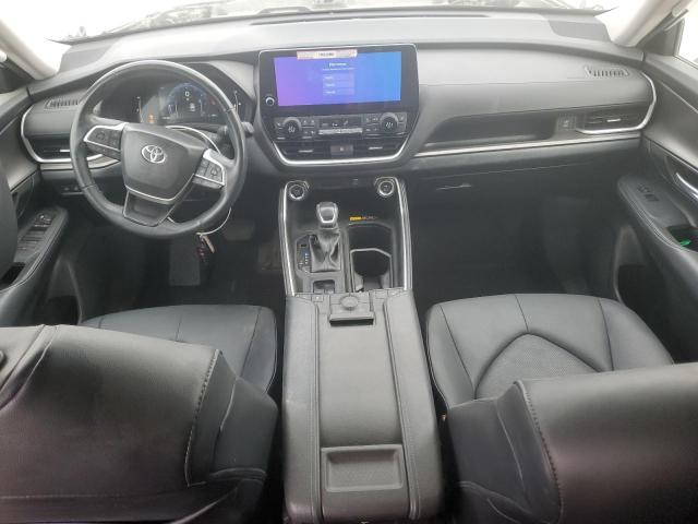 90791225 :رقم المزاد ، 5TDAAAB50RS046731 vin ، 2024 Toyota Grand Highlander مزاد بيع