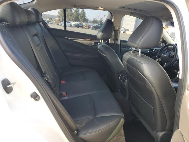 2017 Infiniti Q50 Premiu მანქანა იყიდება აუქციონზე, vin: JN1EV7AR7HM830849, აუქციონის ნომერი: 87485055