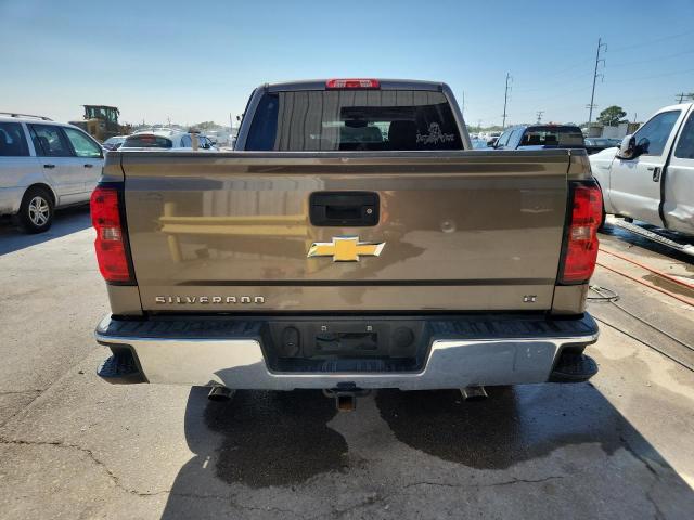 2015 Chevrolet Silverado მანქანა იყიდება აუქციონზე, vin: 3GCPCREC2FG498543, აუქციონის ნომერი: 87295145