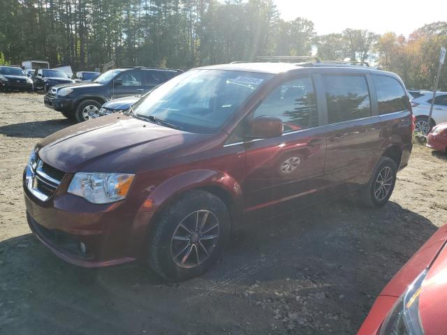 86664545 :رقم المزاد ، 2C4RDGCG5HR697261 vin ، 2017 Dodge Grand Caravan مزاد بيع