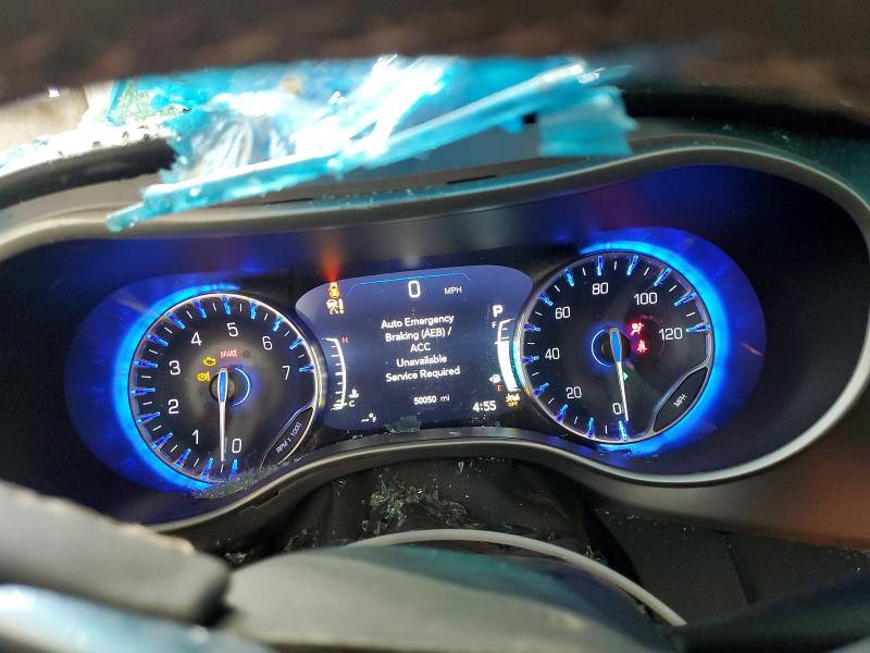 Продаж на аукціоні авто 2023 Chrysler Pacifica, vin: 2C4RC1BG1PR574167, номер лоту: 87056315