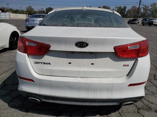 Продажа на аукционе авто 2015 Kia Optima Lx, vin: KNAGM4A73F5605337, номер лота: 85739755