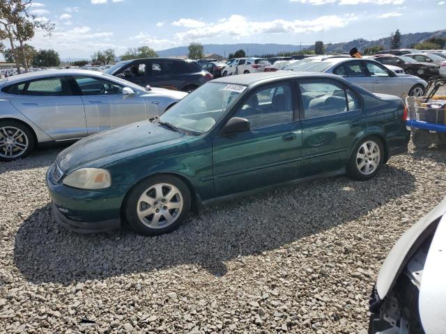 Aukcja sprzedaży 2000 Honda Civic, vin: 2HGEJ6619YH569251, numer aukcji: 86183235
