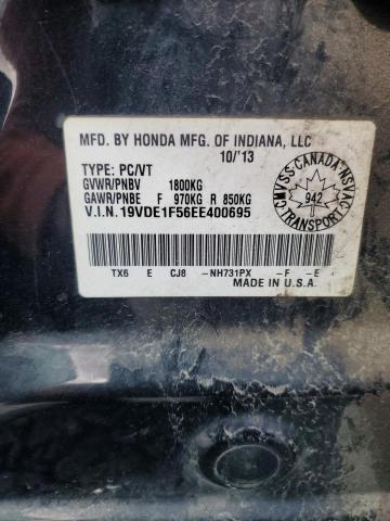 Продажа на аукционе авто 2014 Acura Ilx 20 Pre, vin: 19VDE1F56EE400695, номер лота: 85120885