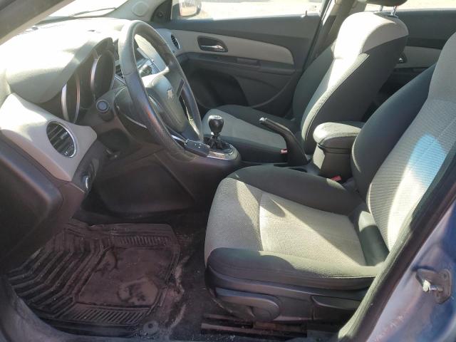 89627635 :رقم المزاد ، 1G1PD5SH6B7229532 vin ، 2011 Chevrolet Cruze مزاد بيع