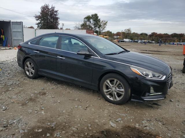 Продаж на аукціоні авто 2018 Hyundai Sonata, vin: 5NPE34AF7JH601689, номер лоту: 90219445